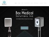 Box Medical Solutions slit lamp