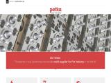 Petka Mold Industry pet blowing machines