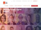 Human Capital Institute elearning