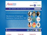 American Cleaning Solutions, Div. of American Wax laundry soaps
