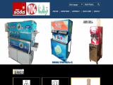 Yogvalley Vending Equipments Co. mini machines