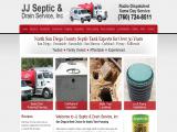 Septic Tank Pumping in San Diego County North San Diego County hauling