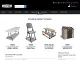 Lifetime Products garden furniture chairs