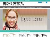 Beone Optical protective sunglasses eyewear