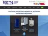 Acme Engineering Products steam