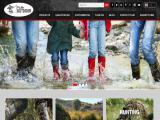 Hangzhou Fujie Outdoor Products Inc. kids boots