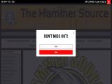 Thehammersource plastic hammer