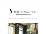 Laura Lee Designs iron indoor