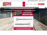 Deck & Hardware Solutions fasteners