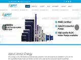Amrut Energy domestic solar panels
