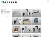 Together Gmbh commercial kitchen ovens
