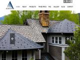 Vail Metal Systems metal roof panels