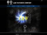 L & W Fasteners Company part