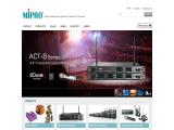 Mipro - Wireless Micropho transmitters