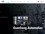 Shenzhen Guanhong Automation alone