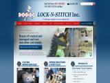 Lock-N-Stitch Inc. metal gas pipe