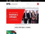 Spie Exhibition Sales sponsorships
