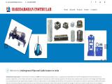 Haridarshan Instru-Lab hydraulic apparatus
