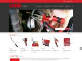 A. O. K. Industrial Co. digital torque wrench