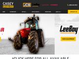 Casey and Dupuis Equipment Corporation rep