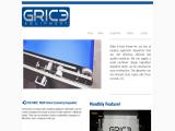 Grice Equipment candy packaging equipment