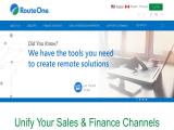 Home - Routeone financing