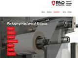 Mdc Packaging Machinery, a Div. of Rnd Automation  validation
