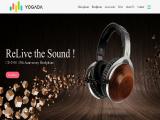 Yogada Tech. Corp headphones