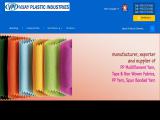 Vijay Plastic Industries bonded fabrics