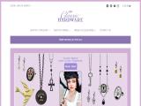 Classic Hardware Jewelry and Access vintage necklaces
