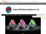 Suzhou Kpa Electric Appliance upright