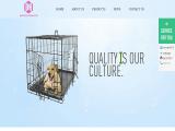 Nantong Dihang Metal Products metal dog cage