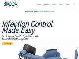 Broda Wheelchair Seating Comfort is Essential in Long-Term cushions