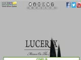 Lucerix International Corp return