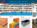 Xuzhou Lifeng Timber Industry black building materials