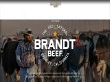 Brandt Beef Llc burgers