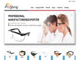 Fu Sheng Optical Industry safety glasses eyewear