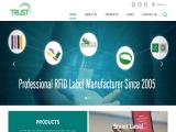 Shenzhen Trustags Smartlabel Technology windshield