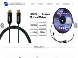 Shenzhen Tailide Science and Technology hdmi cable speed
