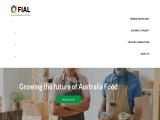 Food Innovation Of Australia Limited Fial innovation