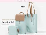 Fablou Limited silicone handbag