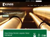 Kings Energy Services maintenance