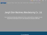 Jiangxi Siton Machinery Manufacturing kaizen lean manufacturing