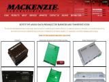 Mackenzie Laboratories Inc. messages