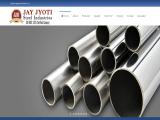 Jay Jyoti Steel Industries nickel copper alloy fittings