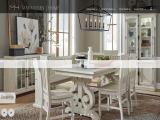Magnussen Home dining furniture