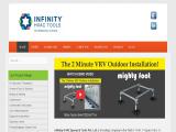 Infinity Hvac Spares & Tools tool ratchet