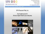Sph Pressroom Parts cardboard paper roll
