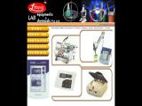 Lab Equipments & Chemical. tds