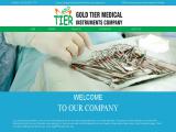 Gold Tier Medical Instruments surgical implants